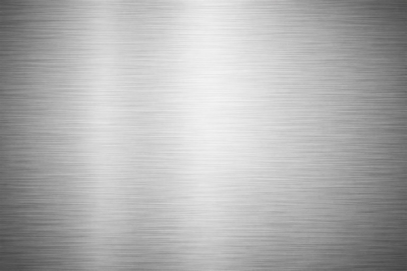 Brushed Stainless Steel Metal Texture Background – High-Resolution Industrial Surface Free Download