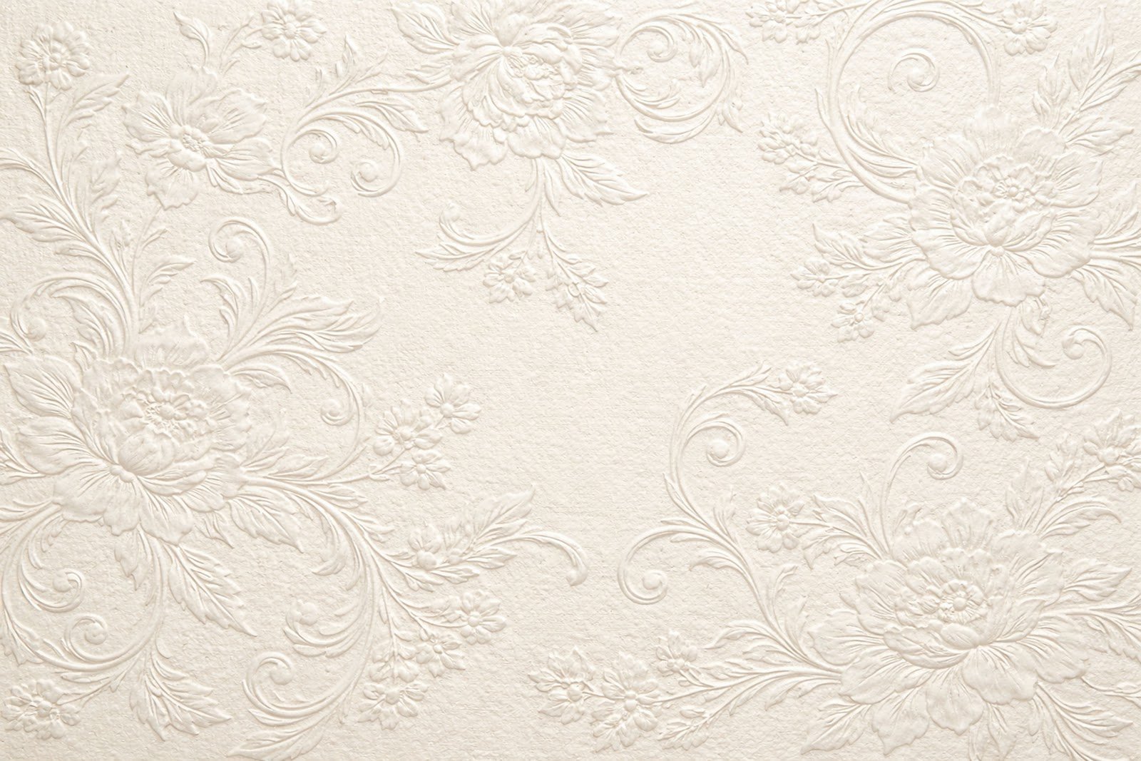 Free Embossed Floral Paper Texture Download – High-Resolution Printable Background