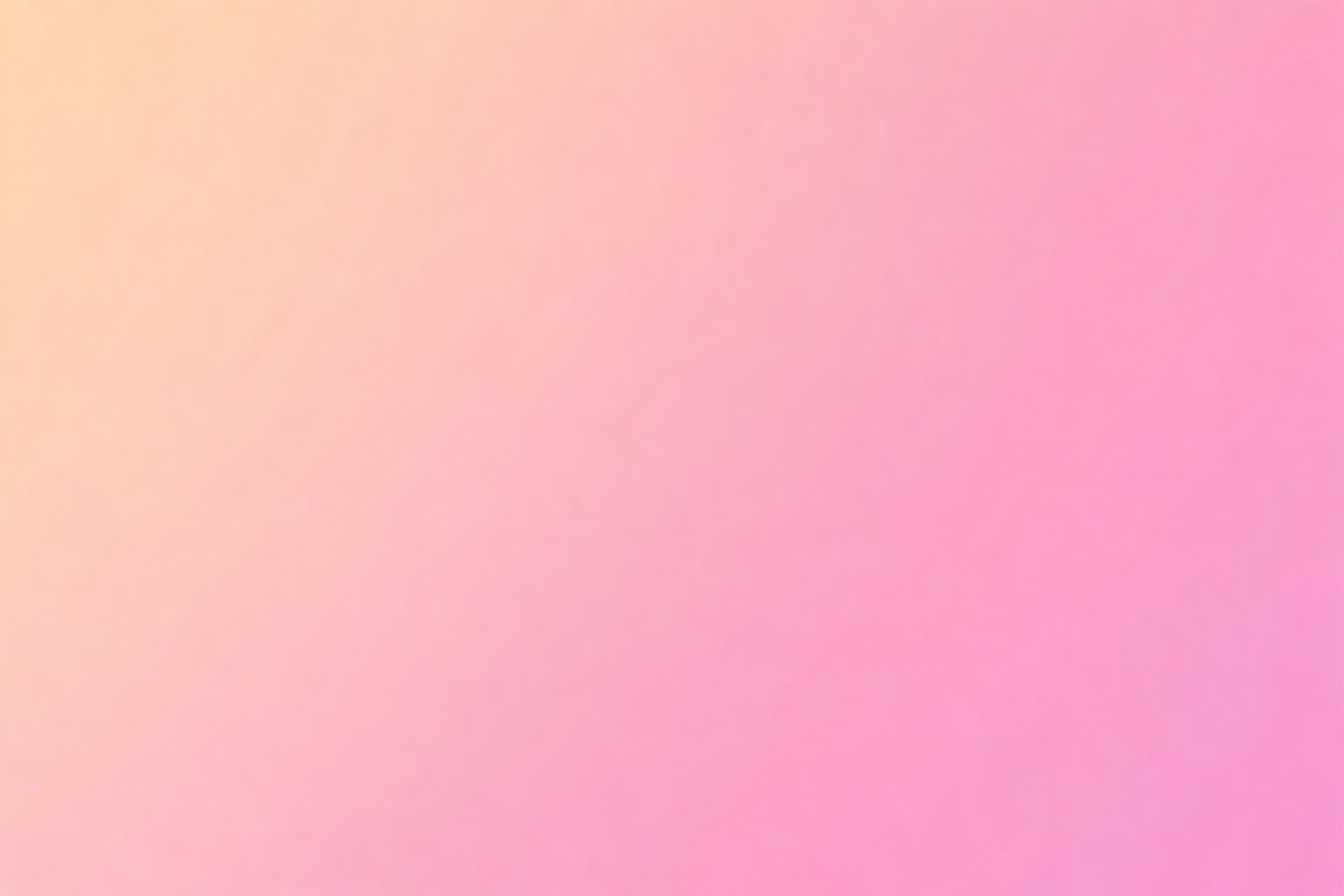 Soft Peach → Pink Gradient Background – Free High-Resolution Download