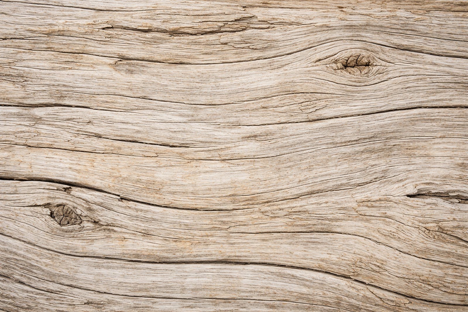 Sun-Bleached Driftwood Texture Background – Free High-Resolution Download