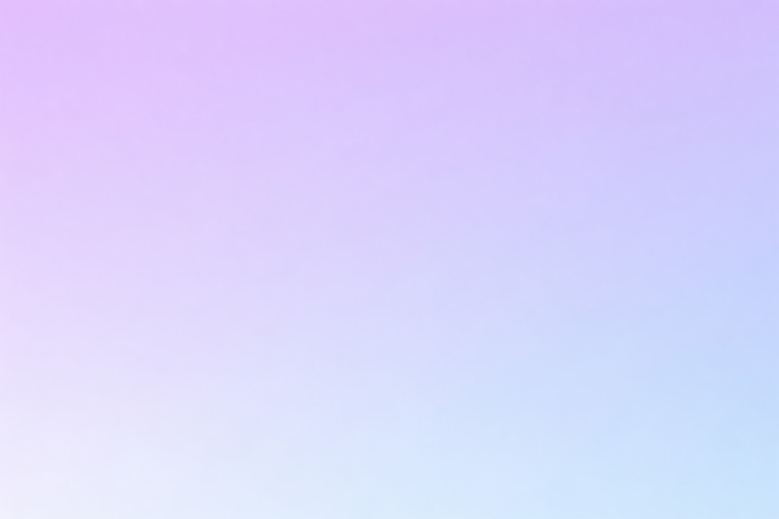 Download Lavender → Light Blue Gradient Backgrounds for Free – Ideal for Creatives