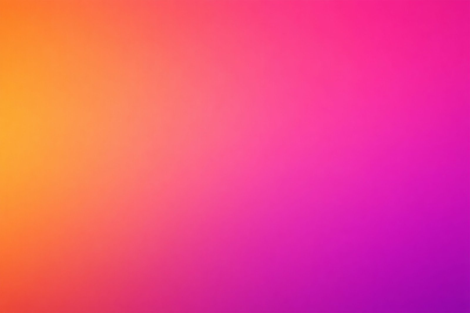 Sunset Orange to Magenta Gradient Background – Free Download