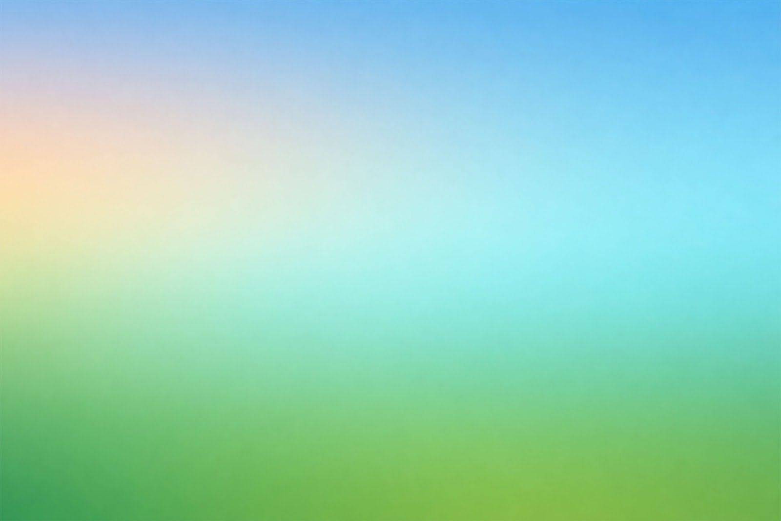 Blue to Green Gradient Background – Free Download