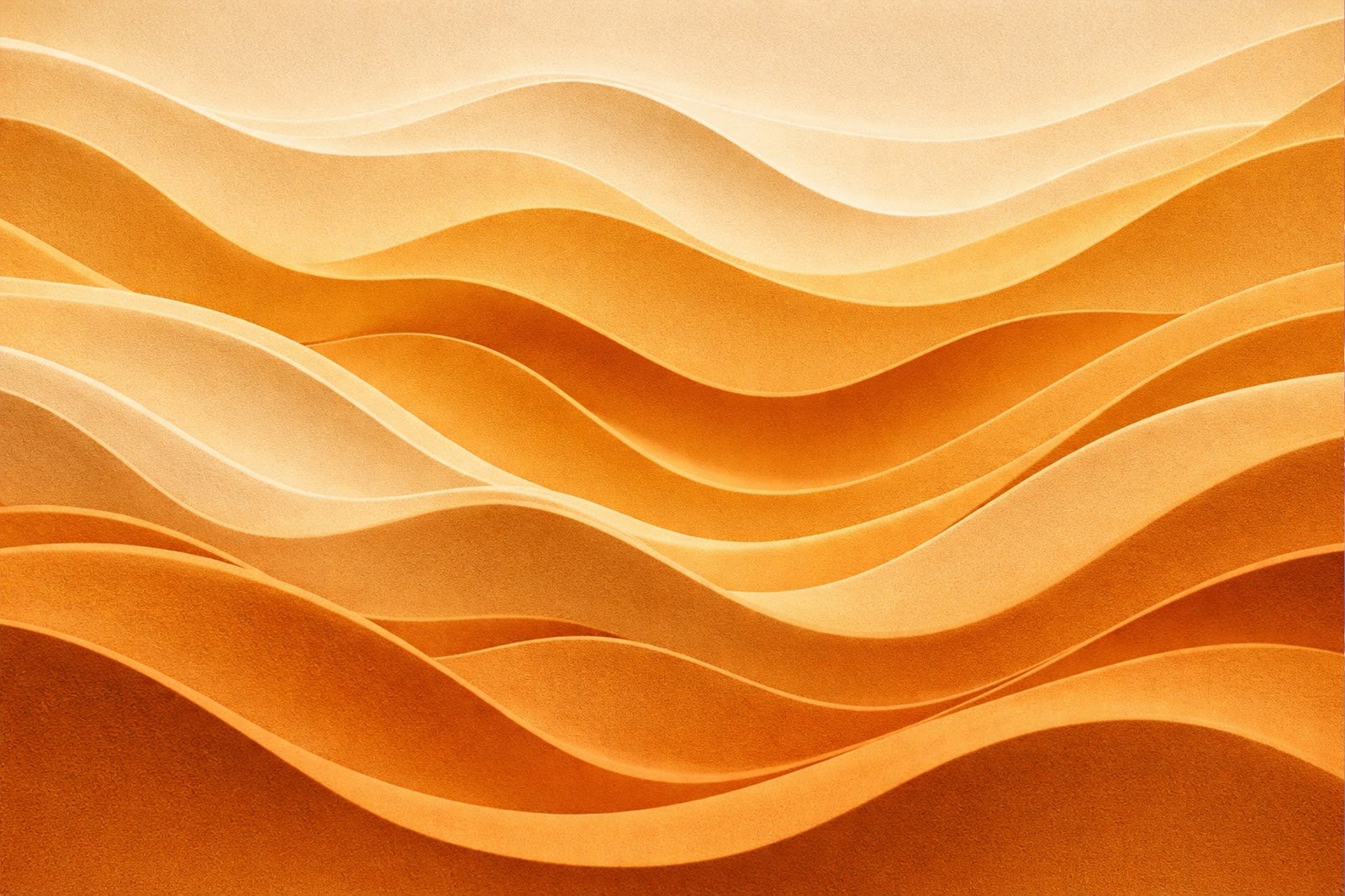 Abstract 3D Wavy Sand Dune Layers Background – Desert Wave Texture HD Download