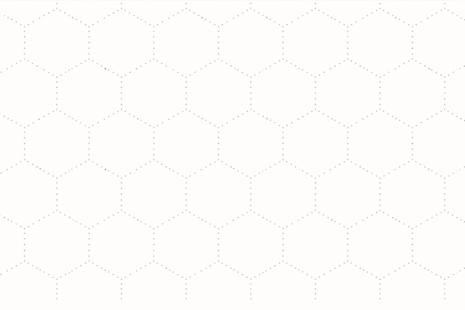 Dotted Hexagon Pattern Background – Geometric Hex Layout Free Download