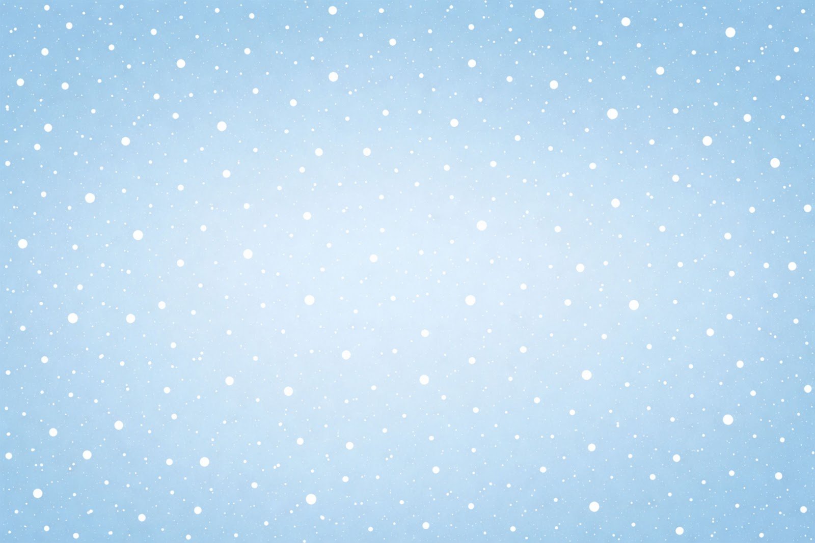 Snowfall Dot Pattern Background – Winter Polka Dots Design Free Download