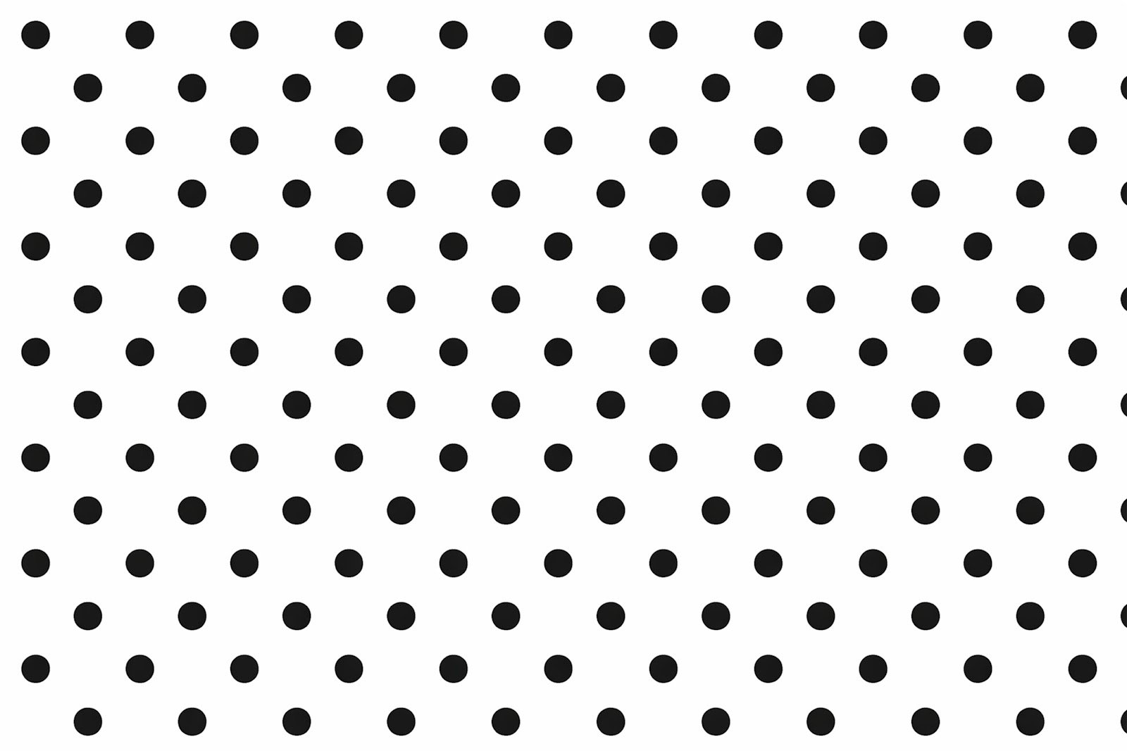 Monochrome Dot Repeat Pattern Background – Minimal Black & White Design Free Download