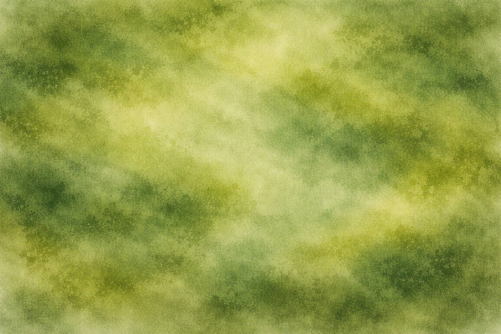 Moss Green Earthy Watercolor Wash Texture – Free Download (High Resolution)