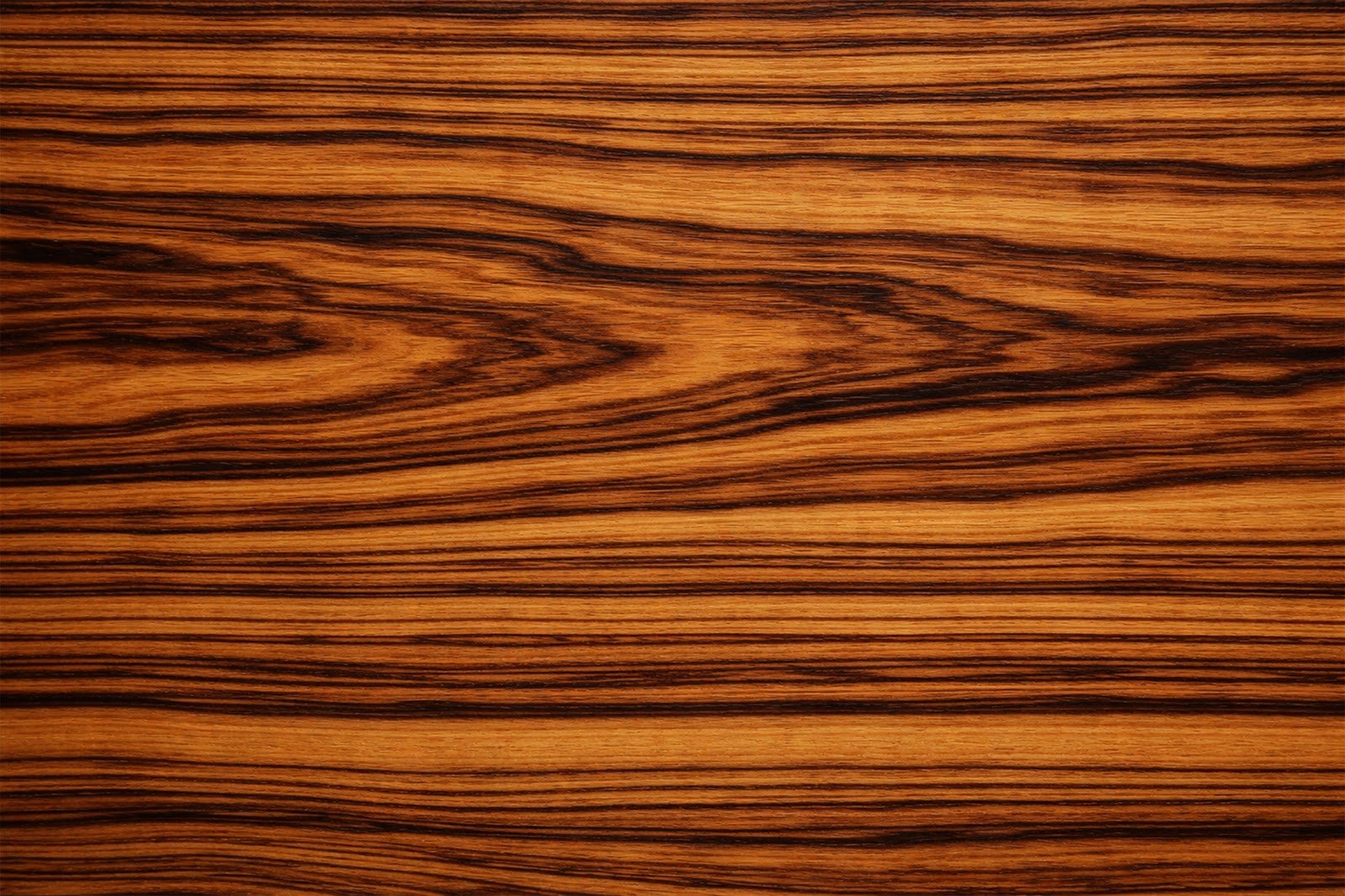 Polished Exotic Zebrawood Texture Background – Luxury Striped Wood Free Download