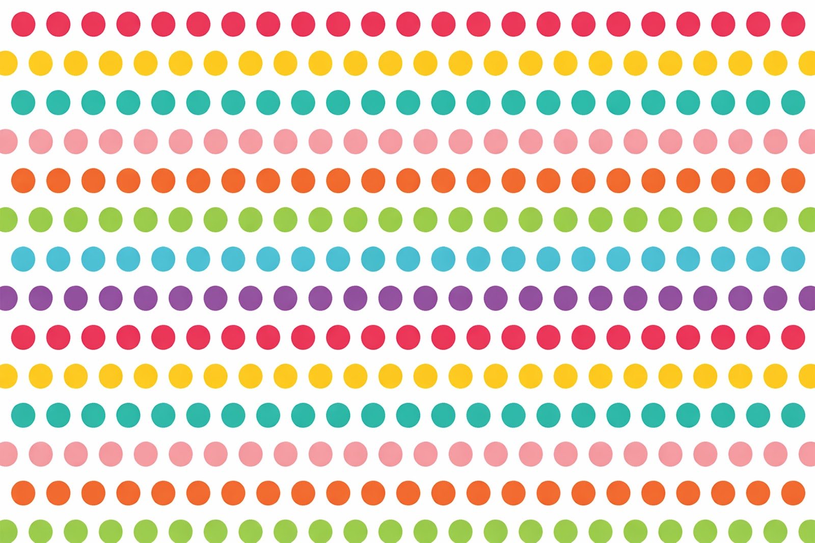 Free Dots Pattern Background in Alternating Color Rows – Seamless & High Resolution