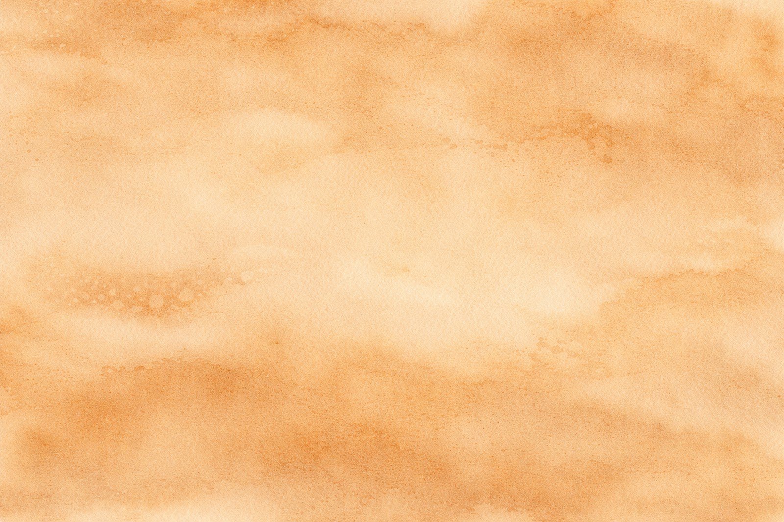 Desert Sand Watercolor Wash Texture – Warm Brown Artistic Background