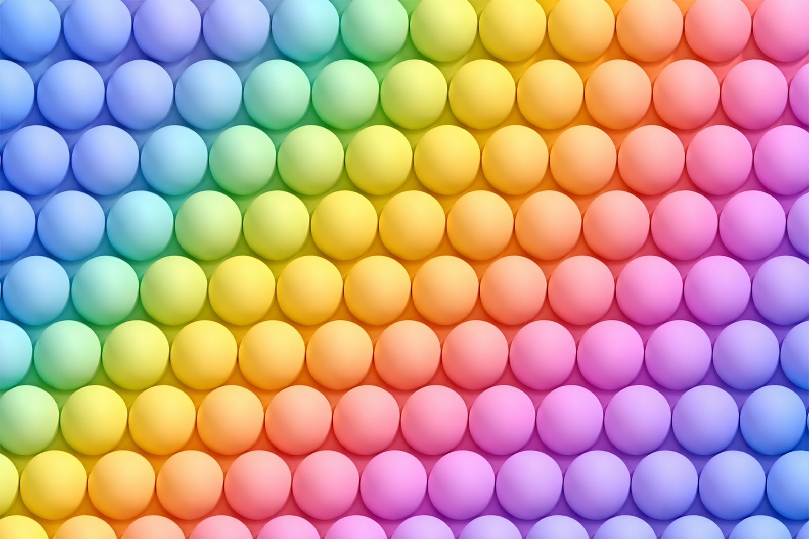 3D Spheres Matrix Geometric Background – Modern Abstract Grid Design in High Resolution