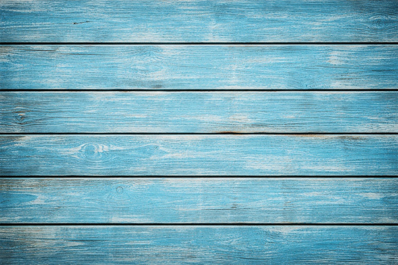 Blue Painted Wood Planks Texture Background – Rustic Wooden Boards Free Download