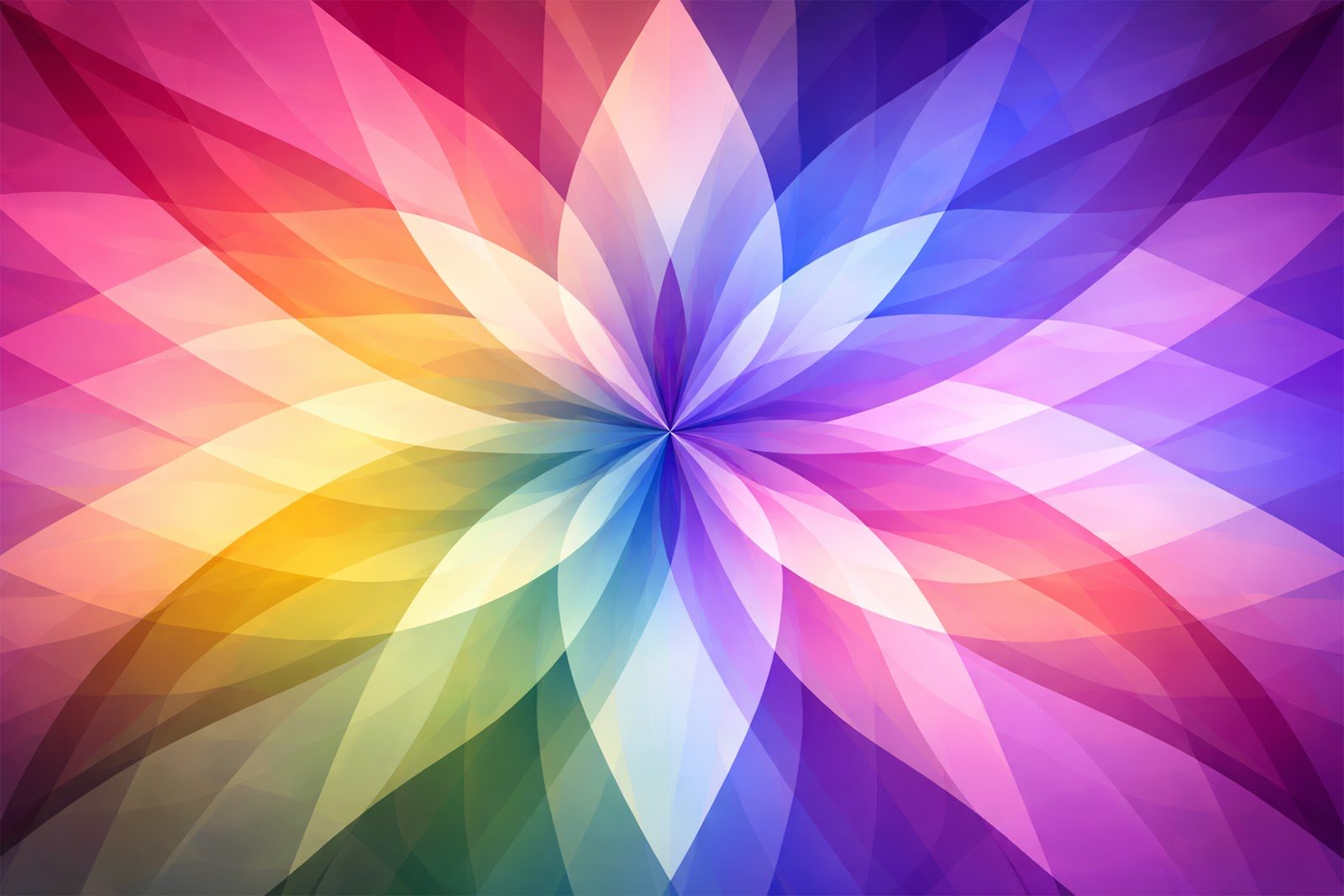 Geometric Star-Like Pattern Background – Abstract Polygon Star Design HD Download