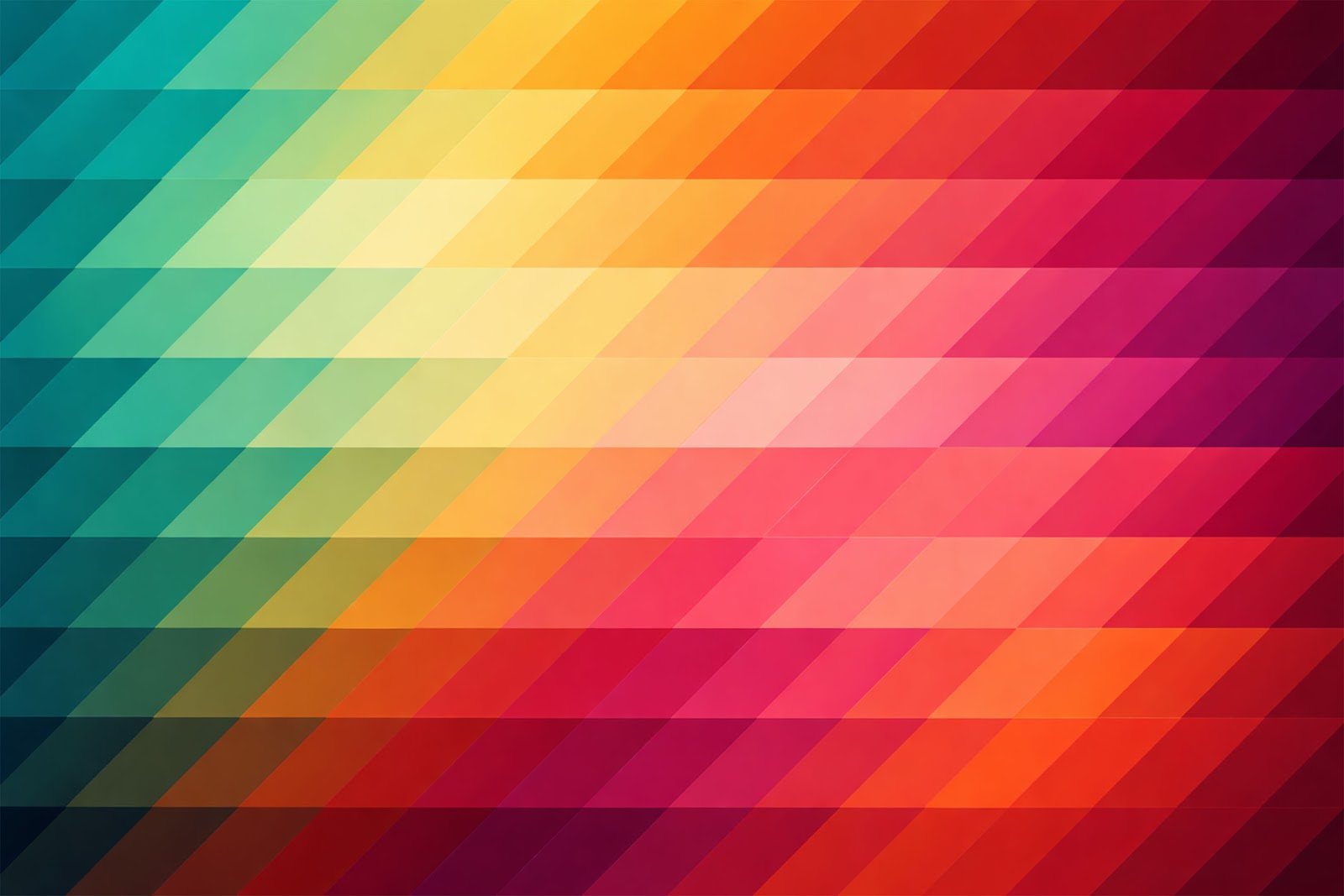 Parallelogram Rows Geometric Background – Shifting Shades Design PNG Download