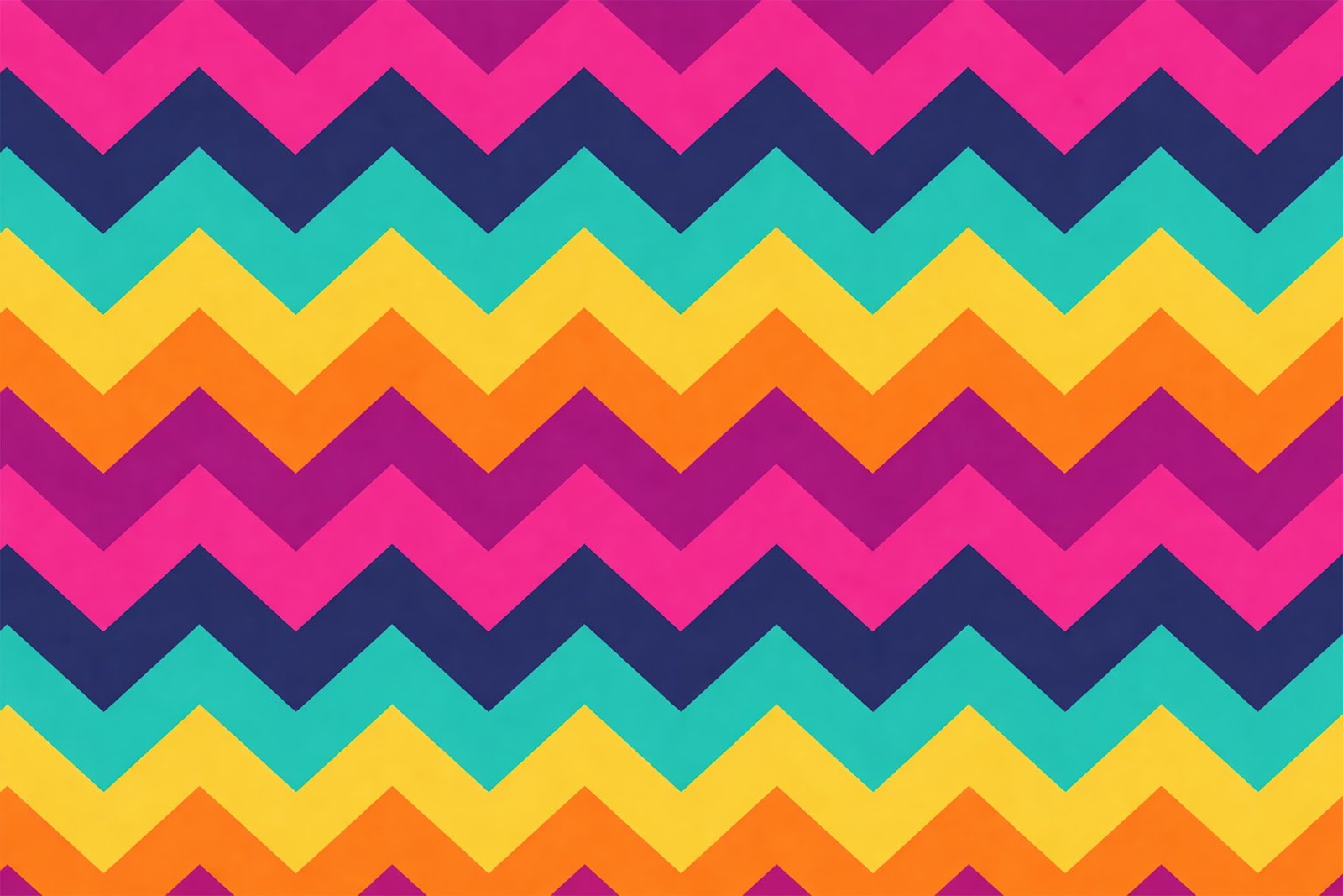Bold Chevron Zigzag Geometric Background in Vibrant Colors – Free Download