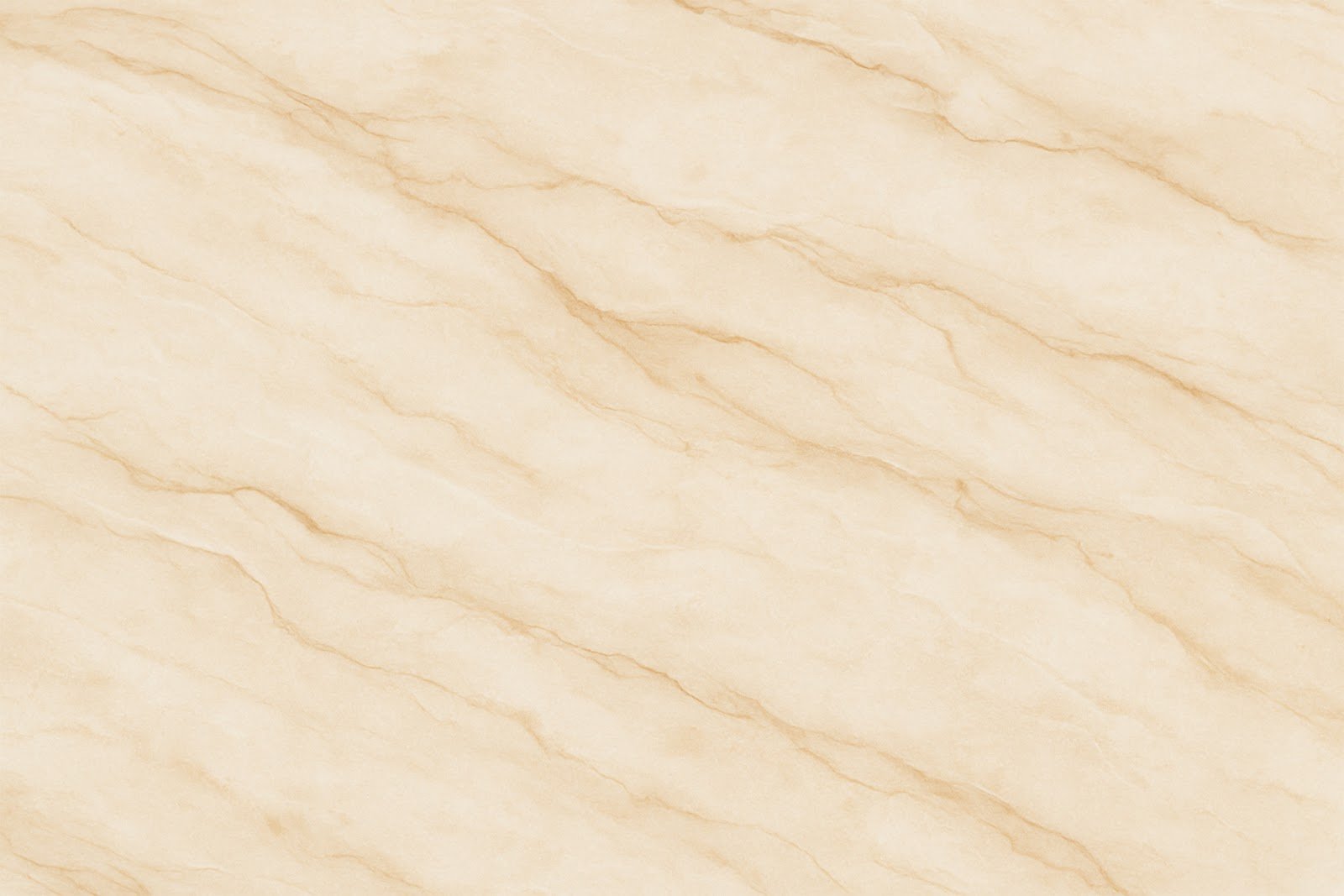 Cream Beige Marble Texture Background with Subtle Brown Waves – Free High-Resolution Download