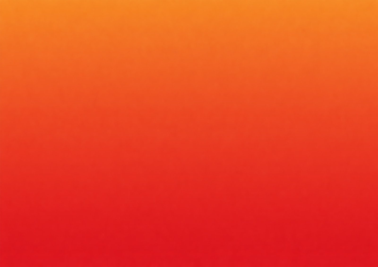 Orange to Red Gradient Background – Vibrant Abstract Color Design