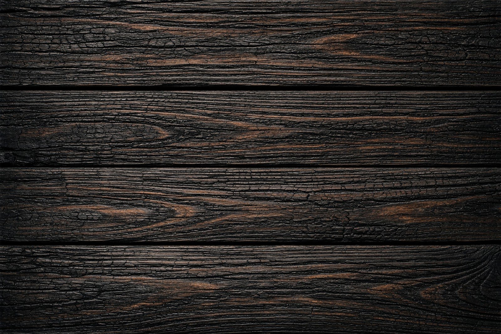 Burnt Shou Sugi Ban Charred Wood Texture Background – Free Download