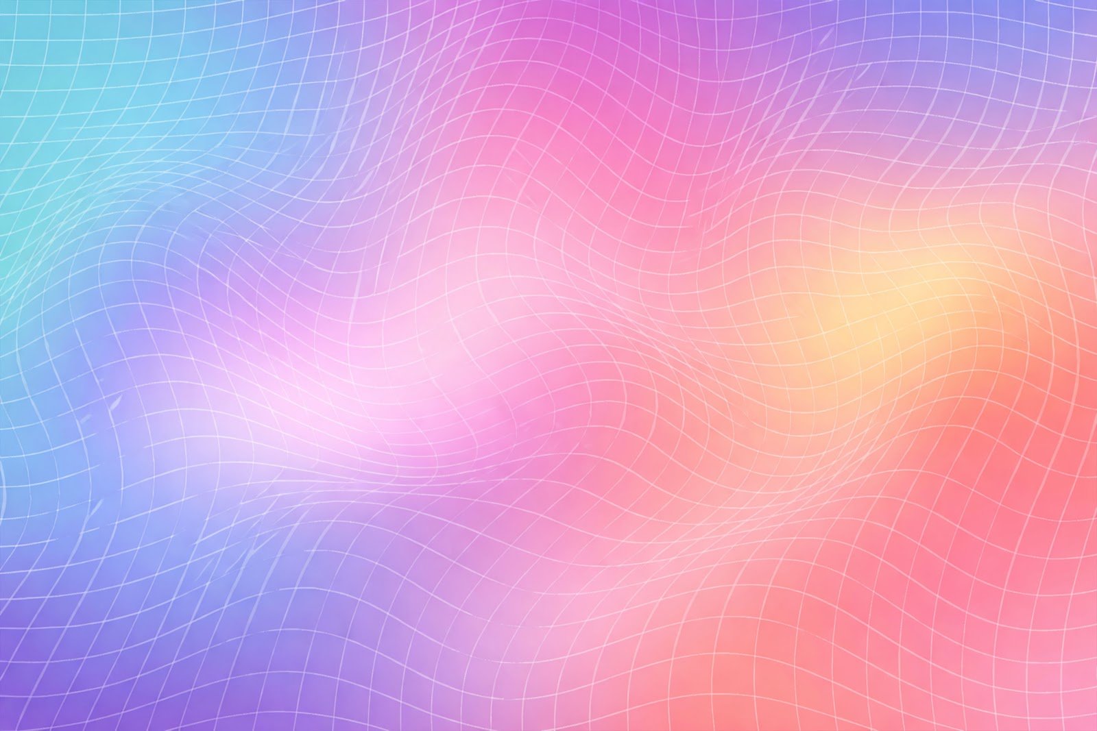 Wave Grid Geometric Background – Subtle Curved Distortion Design for Download