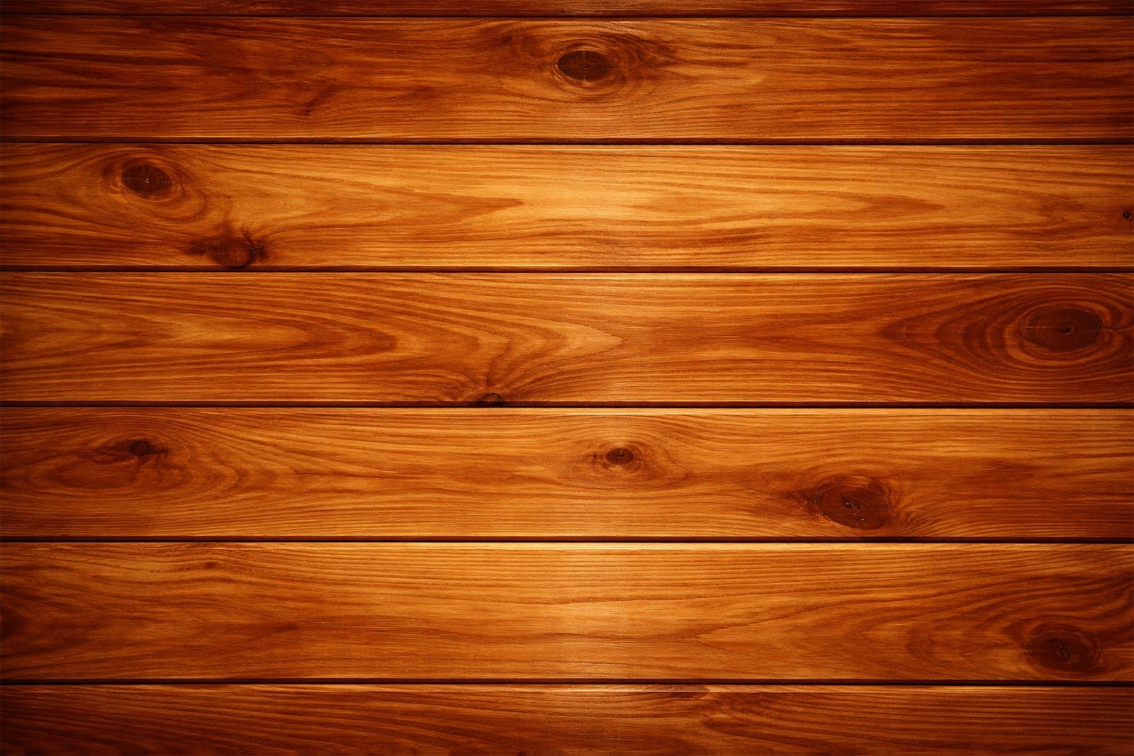 Glossy Varnished Wood Plank Texture Background – Free Download