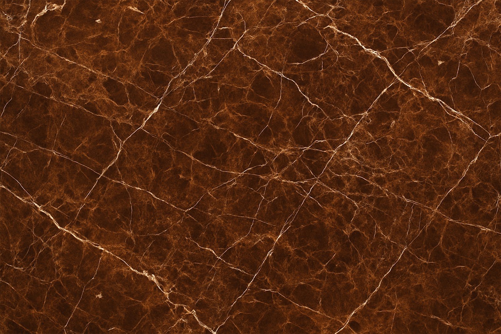 Brown Emperador Marble Texture Background with Fine White Lines – Free High-Resolution Download