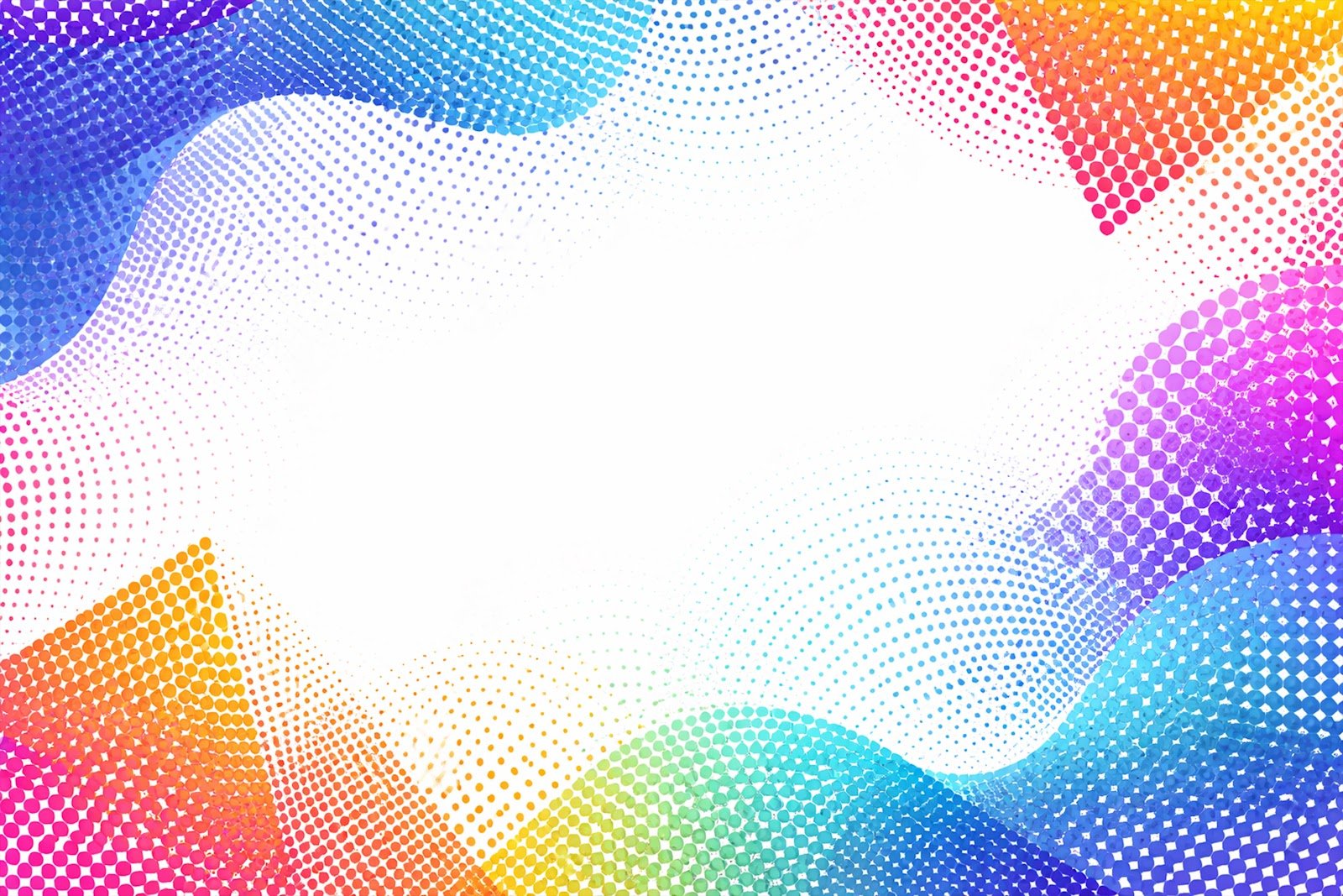 Geometric Dot Matrix Background Forming Abstract Shapes – Modern Digital Pattern Download