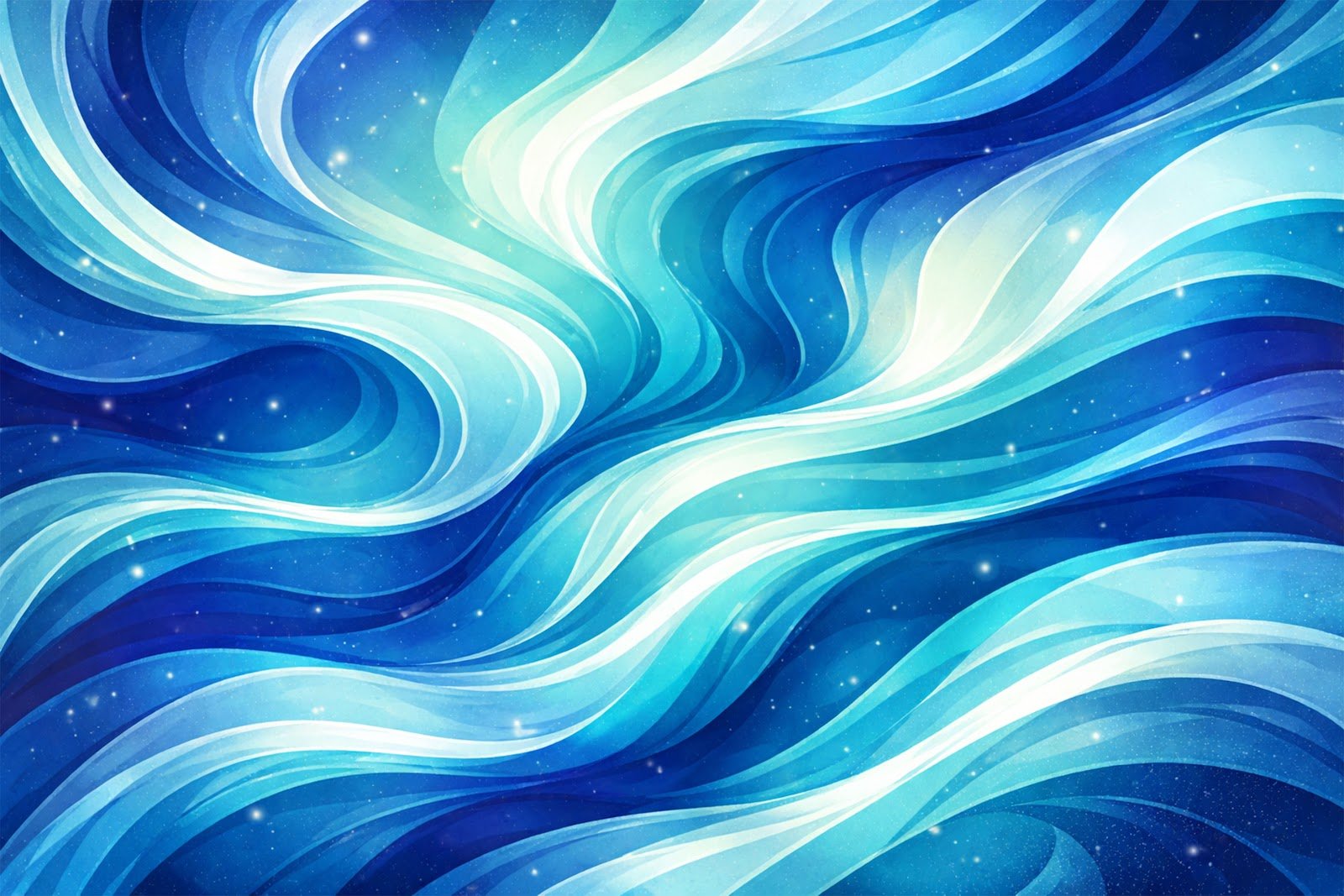 Abstract Ocean Currents Background – Free High-Resolution Download