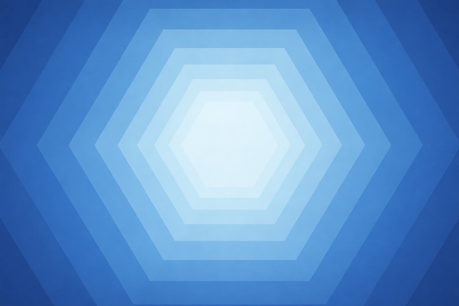 Concentric Hexagon Geometric Background – Modern Abstract Polygon Pattern Download