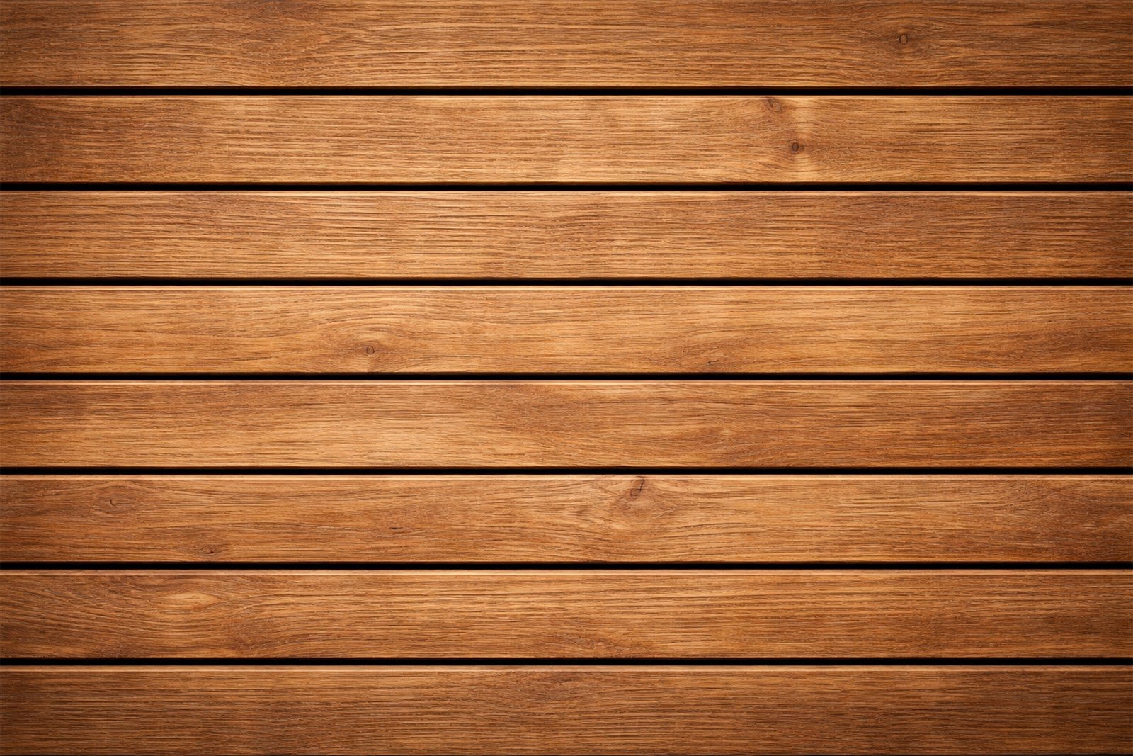 Wooden Slats Texture Background with Shadow Gaps – Natural Wood Panel Download