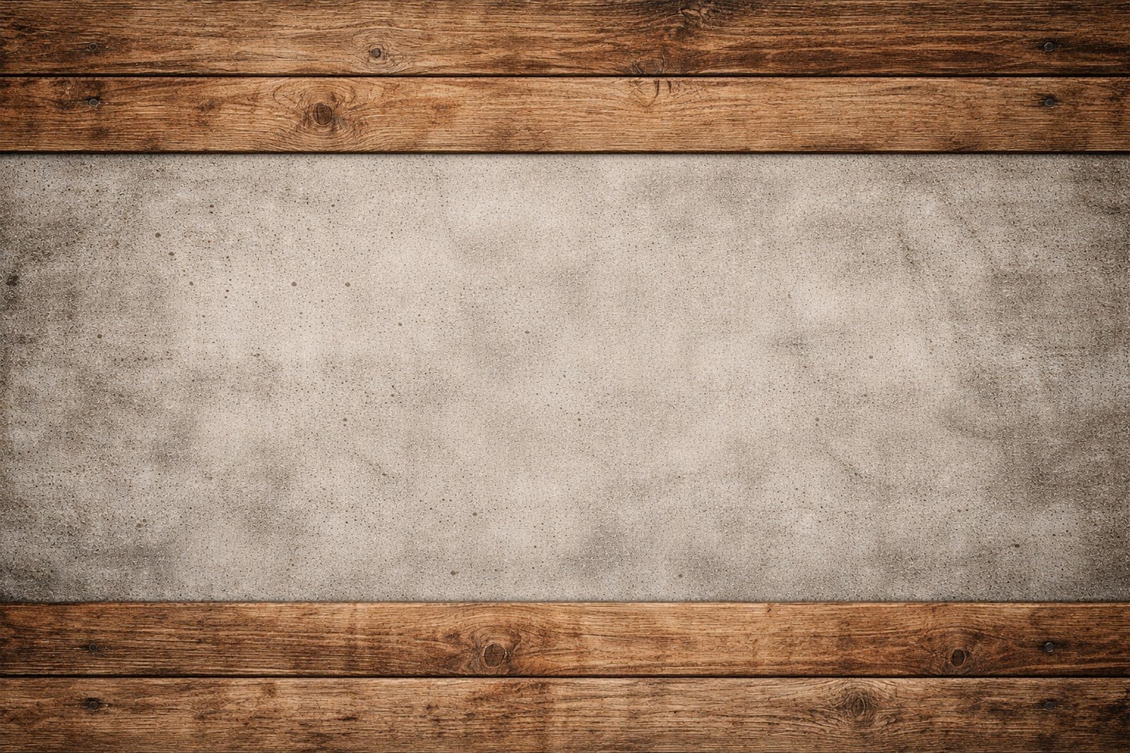 Concrete and Wood Texture Background – Modern Industrial Design Download