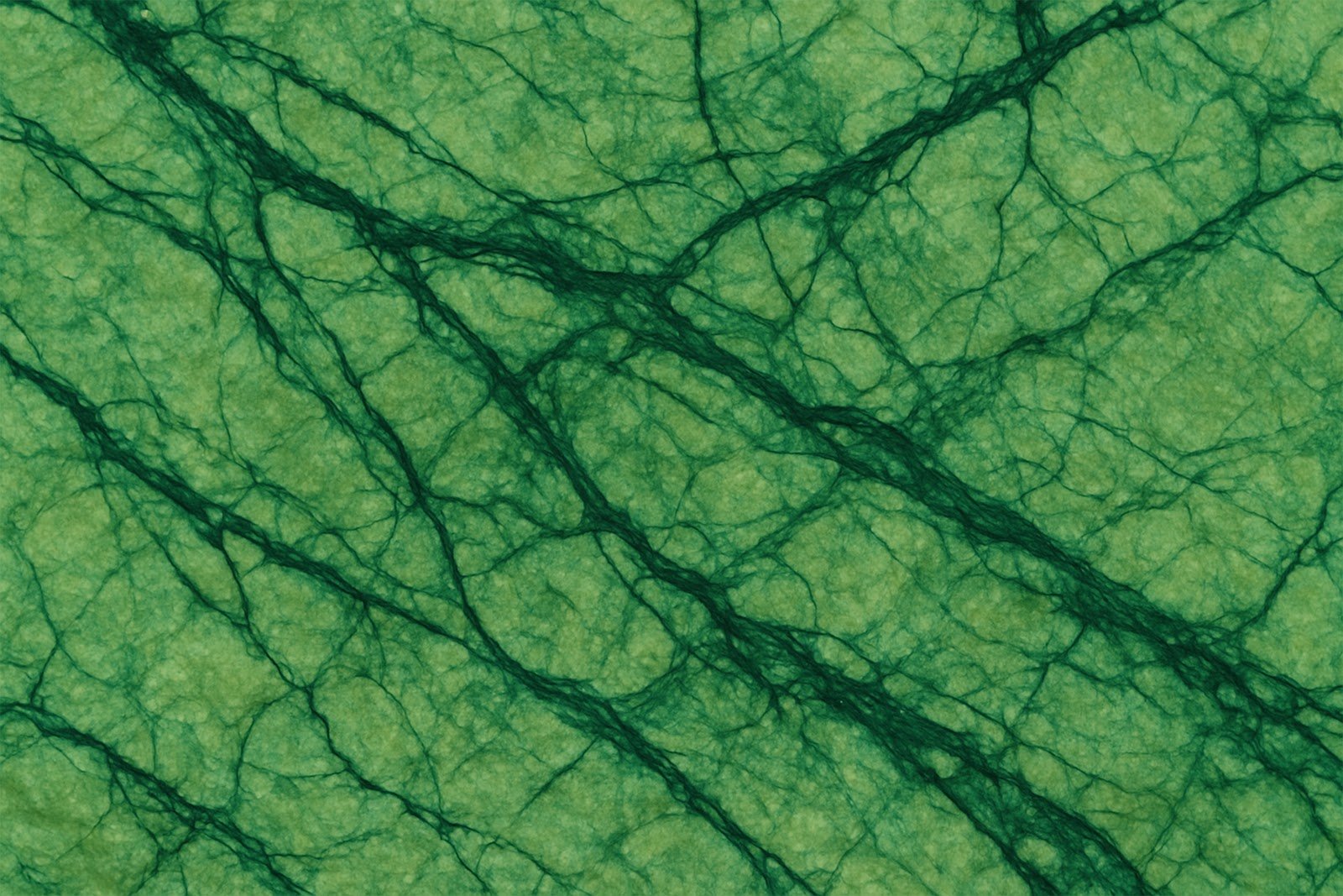 Green Serpentine Marble Texture Background with Dark Emerald Veins – Free HD Download