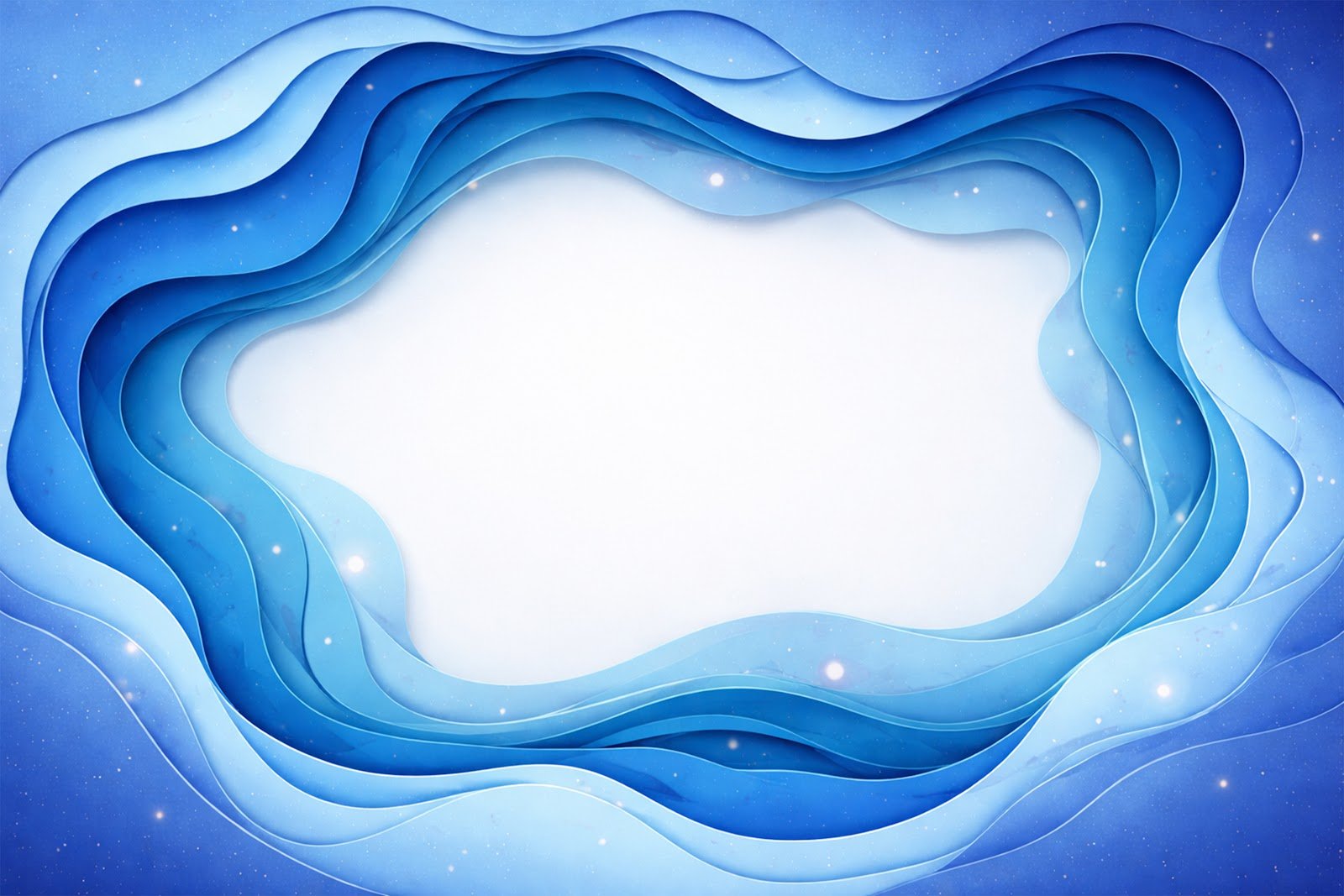 Layered Paper-Cut 3D Effect Background – High-Resolution Download