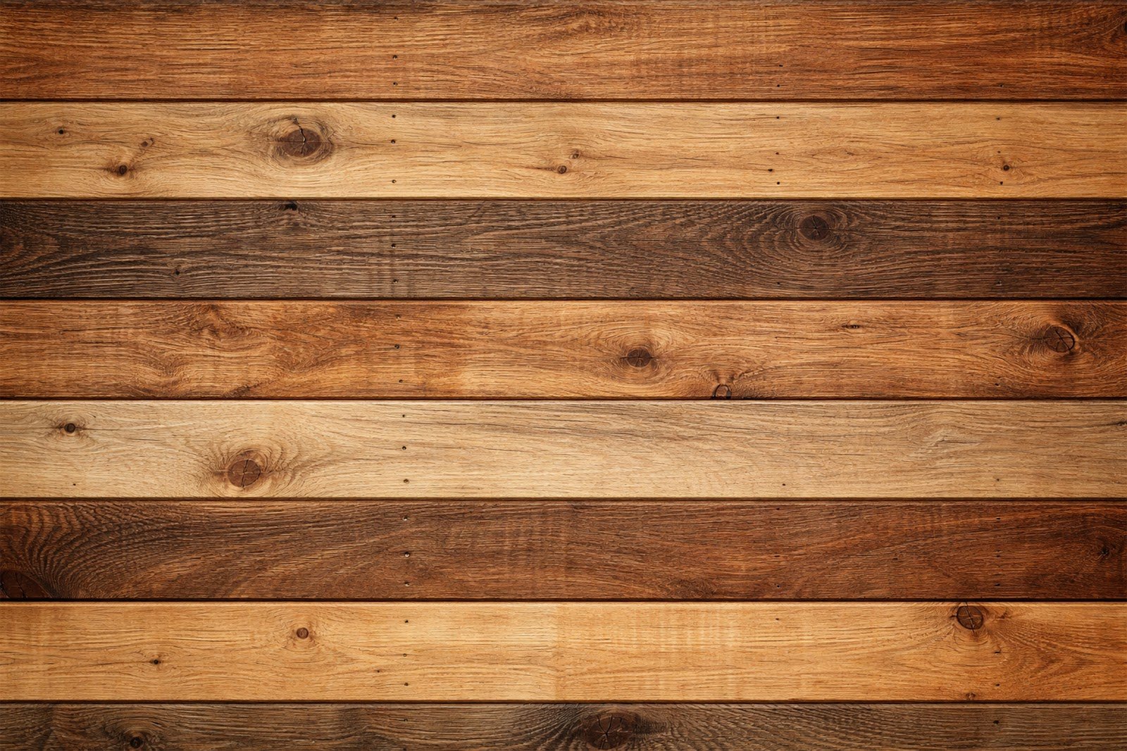 High-Quality Mixed-Tone Wooden Boards Background – Free Download