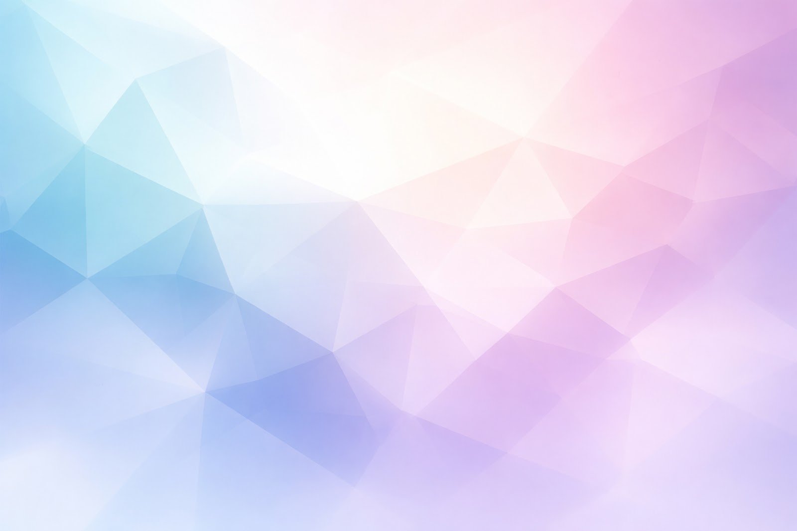 Smooth Abstract Polygon Fog Geometric Background – Soft Polygonal Gradient Texture for Modern Design (Free Download)