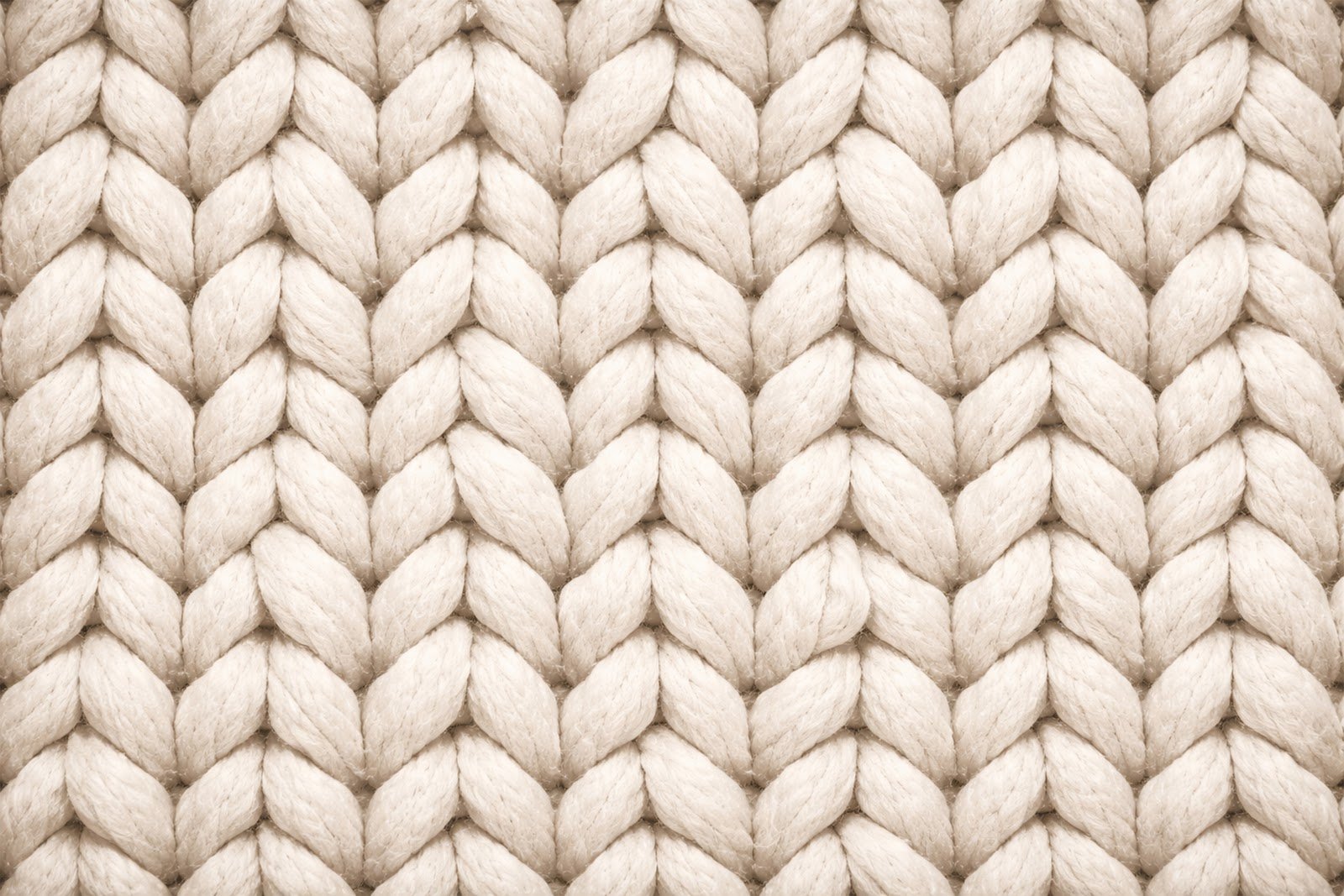 Chunky Knitted Yarn Fabric Texture Background – Free HD Download