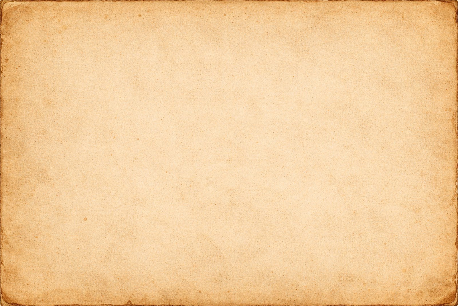 Yellowed Vintage Book Page Texture Background – Free High-Resolution Download