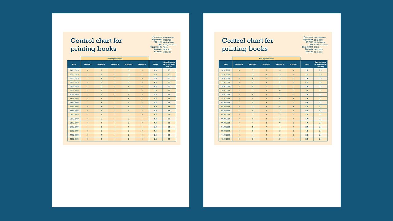 Run chart – Excel Templates Free Download