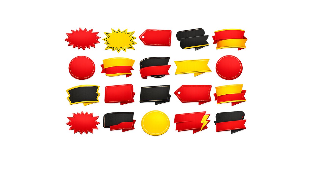 Discount SALE Sticker PNG – High Quality Transparent Background Download