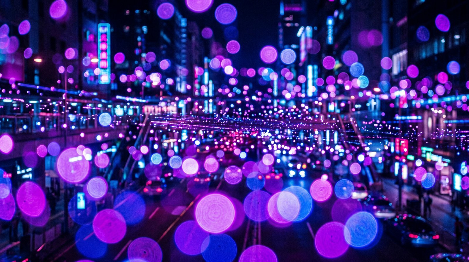 Free Bokeh Background Images Download in HD & 4K – High Quality Collection