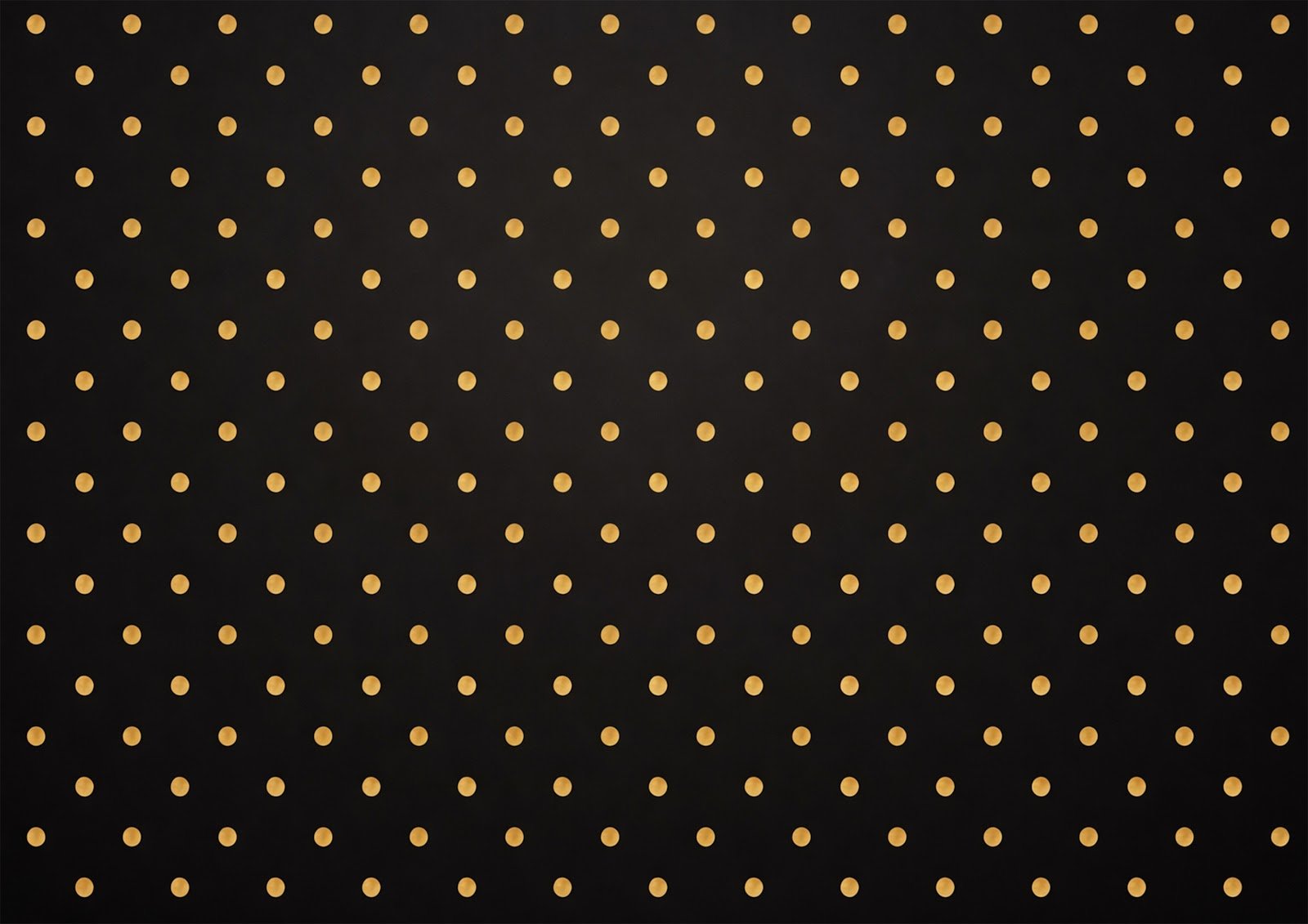Metallic Gold Dot Pattern Background on Dark – Luxury Abstract Design