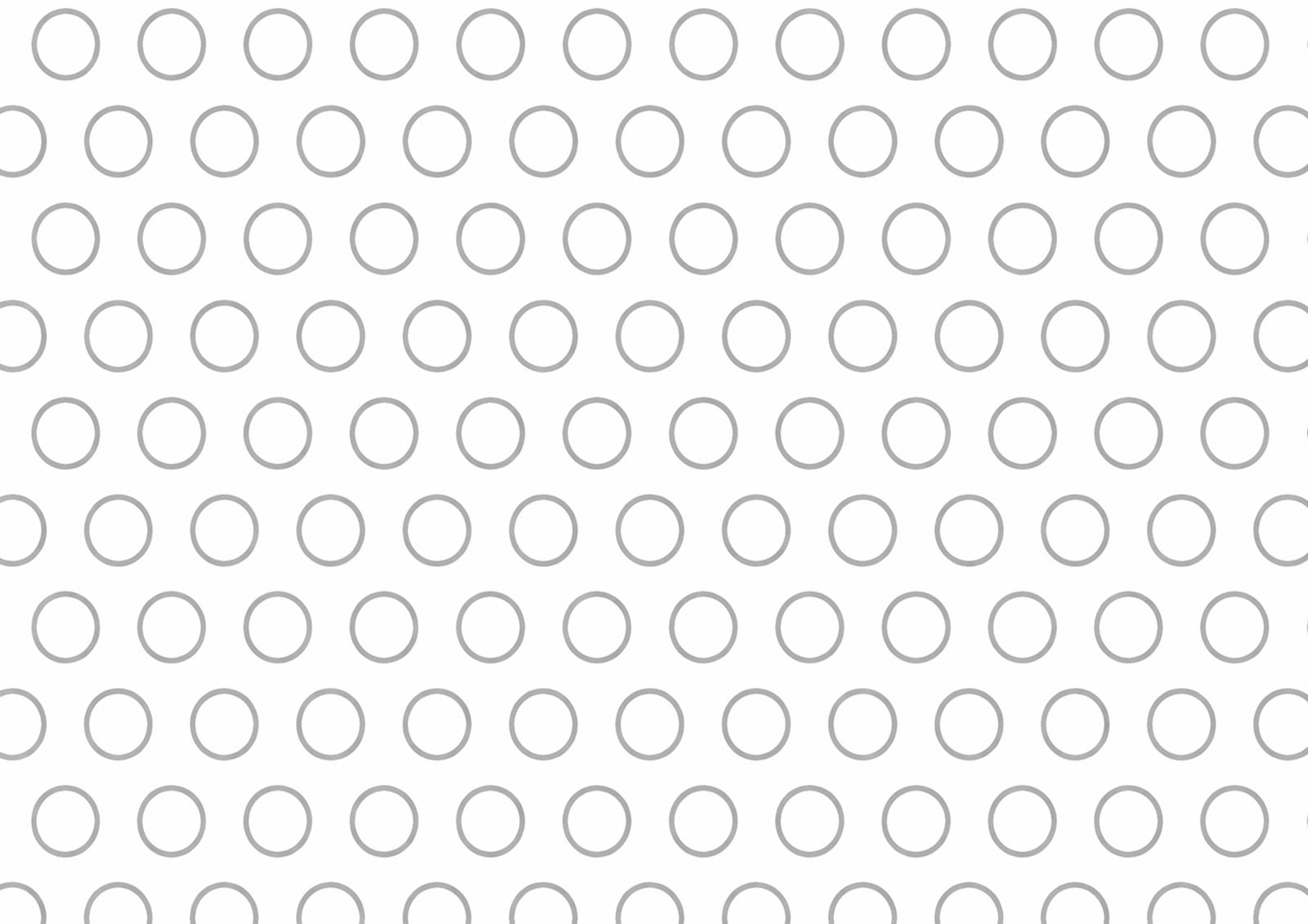 Hollow Circle Dot Pattern Background – Minimal Geometric Design