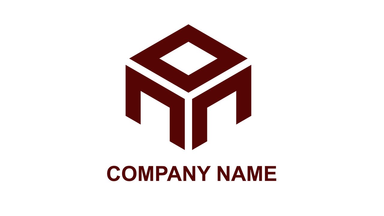 Logo design combination letters M-O monogram