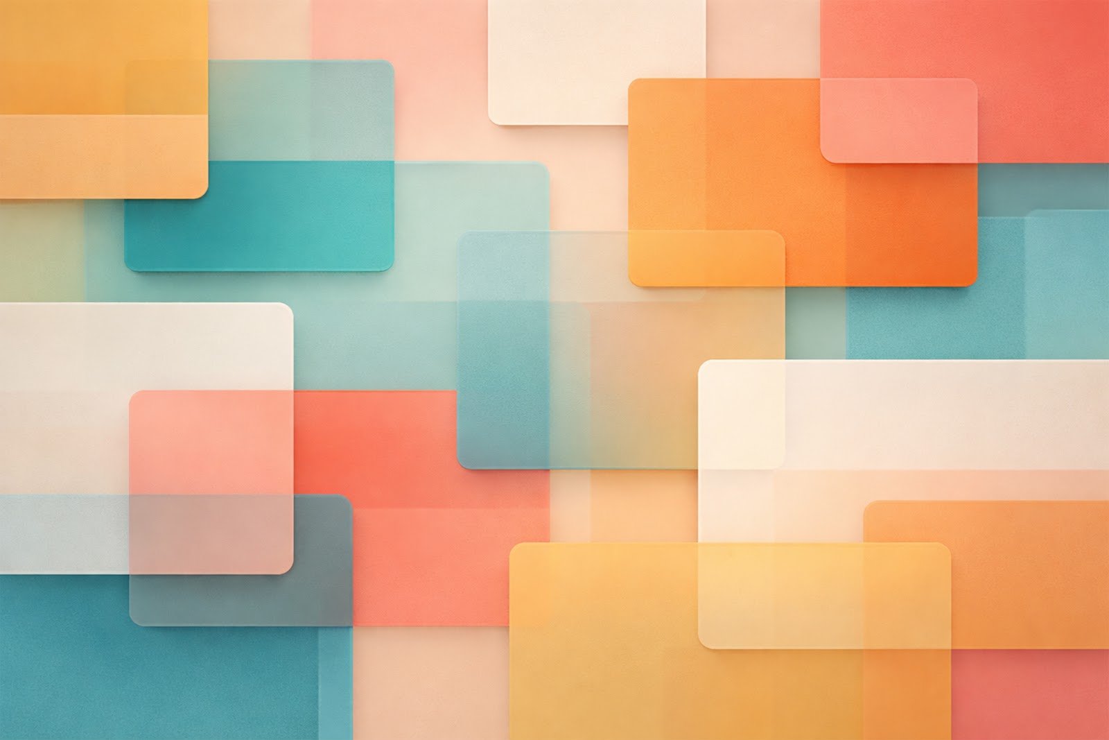 Layered Rectangles Abstract Background – High Resolution Geometric Shapes Wallpaper Free Download