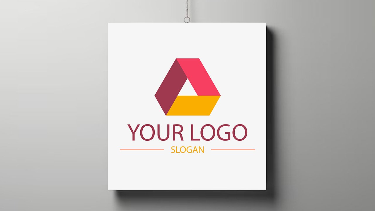 Triangle Logo Vector Art, Icons, and Graphics