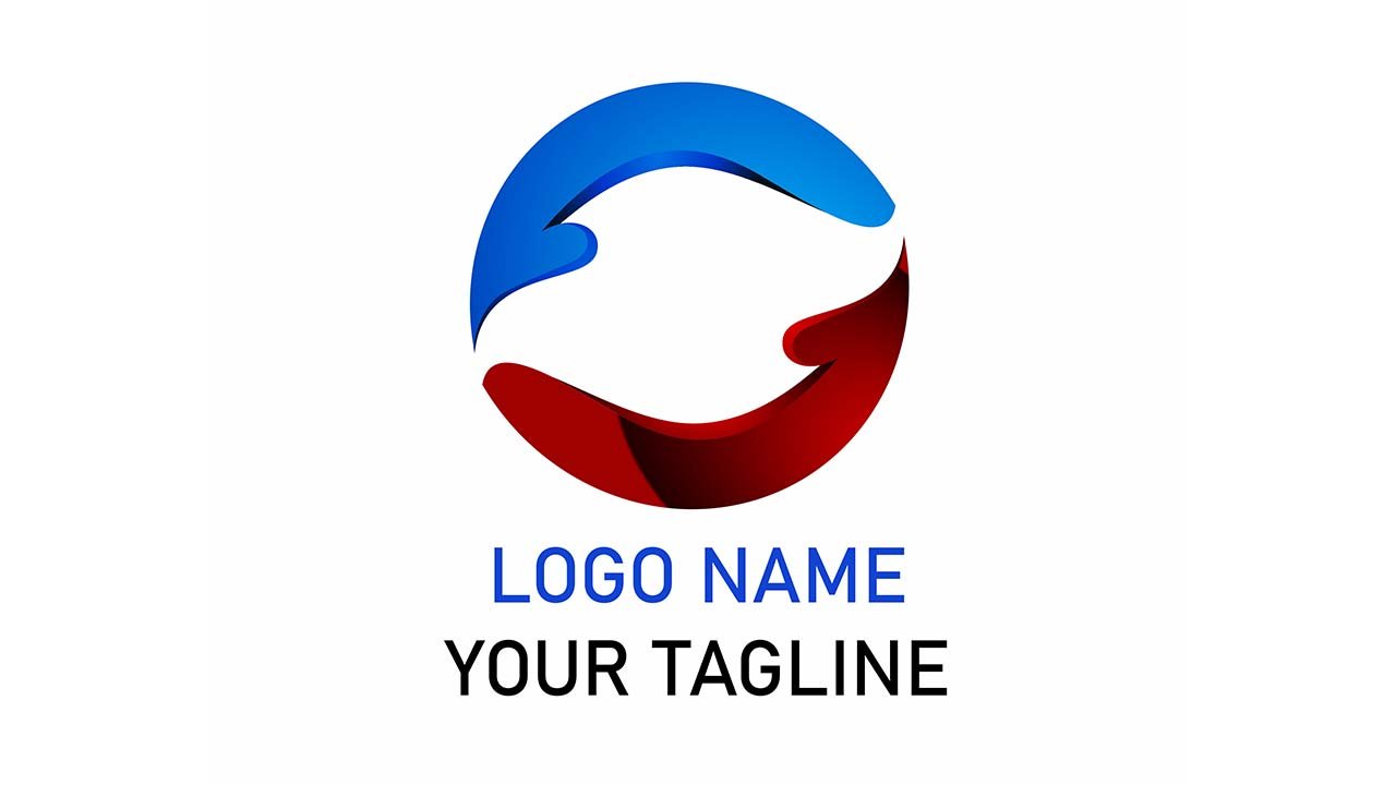 Abstract company logo
