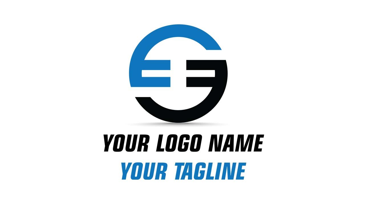 Market logo template