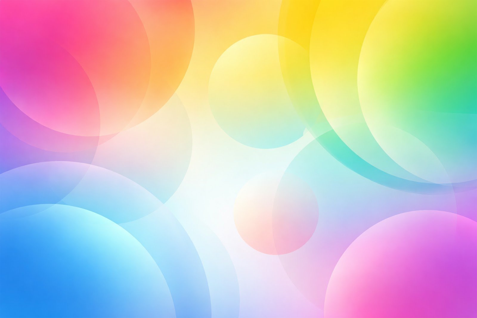 Abstract Radial Gradient Circles Background – Modern Geometric Shapes Free Download