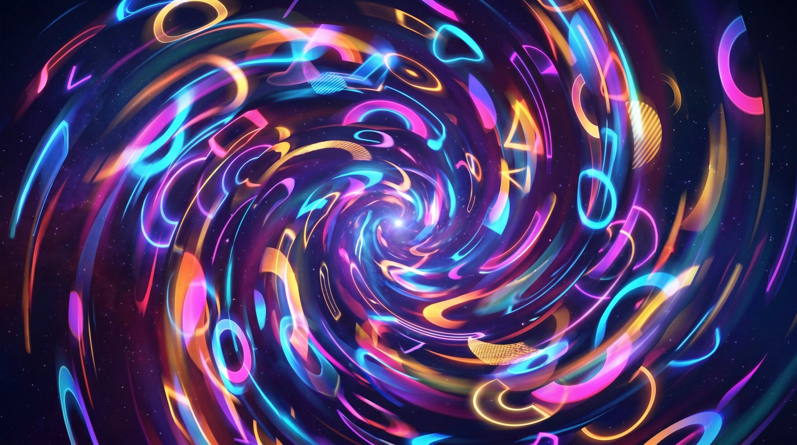 Free Download 3D Abstract Backgrounds – Stylish Depth Effects for UI & Branding