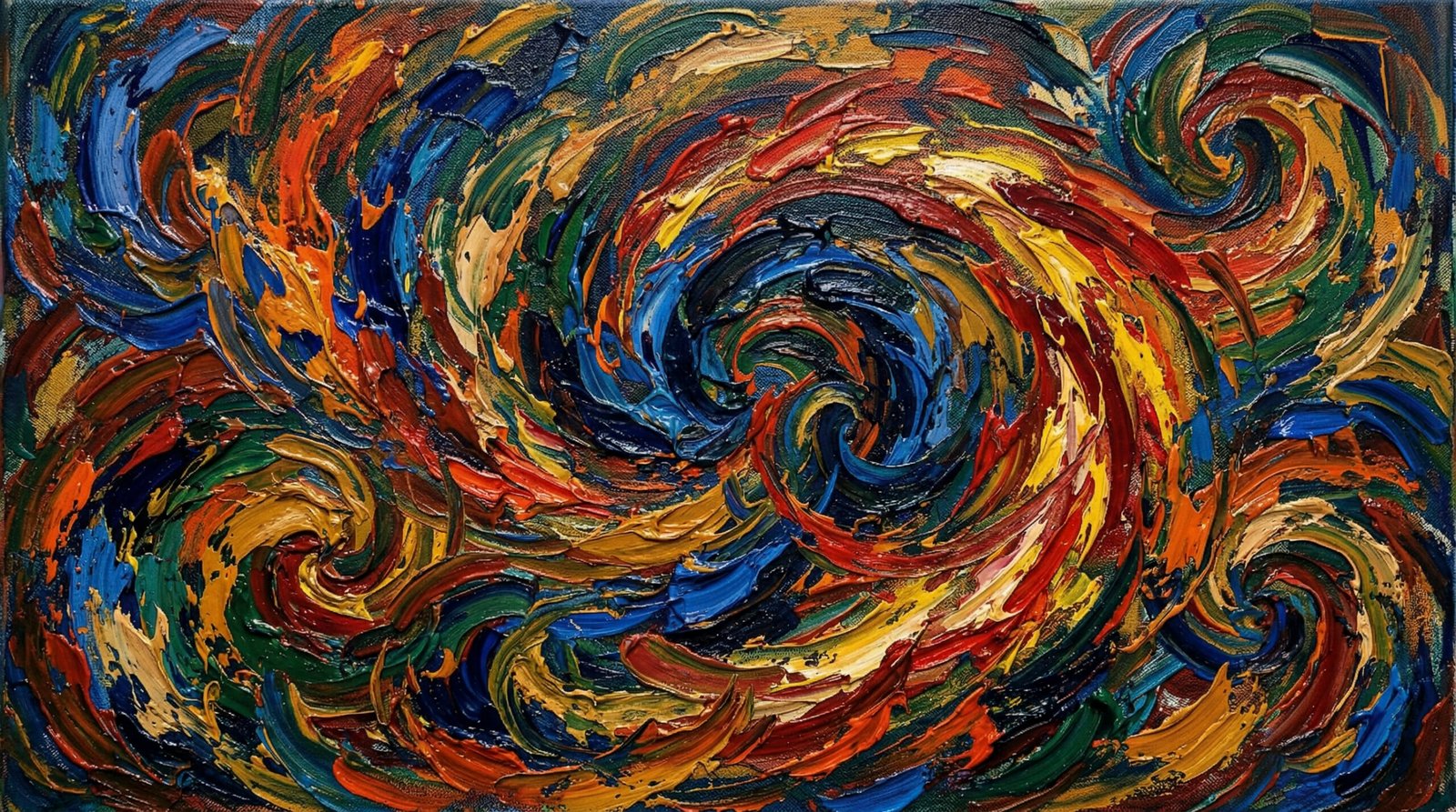 High-Quality Oil Paint Texture Backgrounds – Free Download Pack